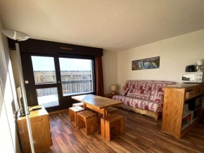 Appartement cosy 2 pièces, 6 pers, balcon sud, proche pistes et commerces - Alpe d'Huez - FR-1-405-46 L-Alpe D-Huez